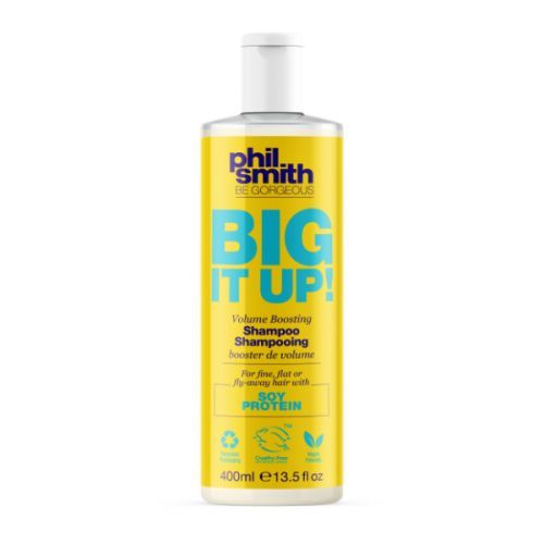 Phil Smith Be Gorgeous Šampon pro objem vlasů Big It Up! (Volume Boosting Shampoo) 400 ml