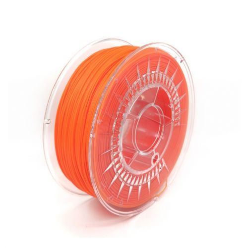 EKO MB Recyklovaný filament PLA – oranžová, 1 Kg, 1,75 mm