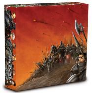 Tlama Games Paladinové Západního království: Sběratelská krabice + rozšíření Vazalové