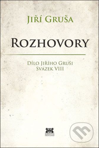 Rozhovory - Jiří Gruša