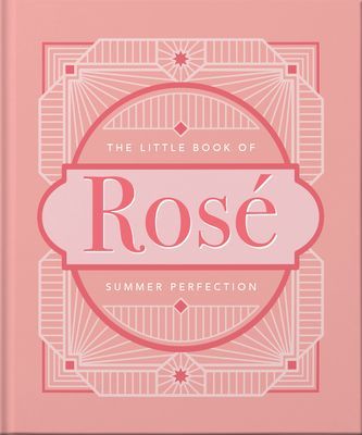 Little Book of Rose - Summer Perfection (Orange Hippo!)(Pevná vazba)
