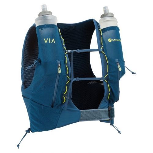 Montane GECKO VP 5+ Narwhal blue M