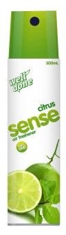 Sense osvěžovač vzduchu citrus