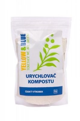 Urychlovač kompostu (směs bakteriálních kultur a enzymů) Tierra Verde - 500 g