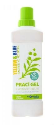 Prací gel s vavřínem inovovaná receptura BIO Tierra Verde - 1000 ml