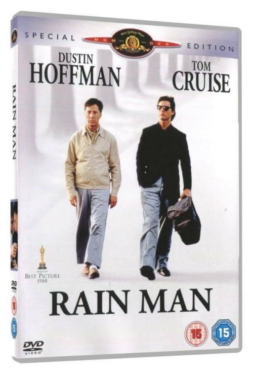 Rain Man (DVD) - DOVOZ
