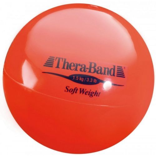 Theraband  Thera-Band Medicinball, červený, 1,5kg