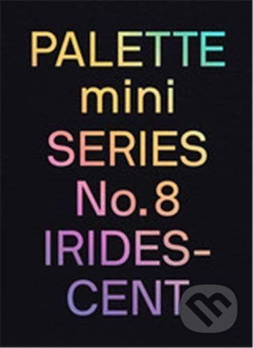 PALETTE mini 08: Iridescent - Victionary