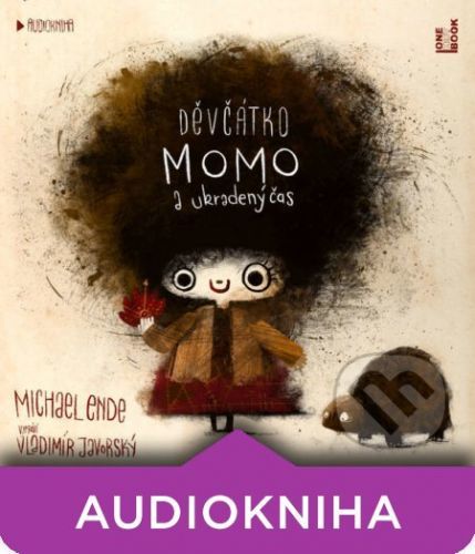 Děvčátko Momo a ukradený čas - Michael Ende