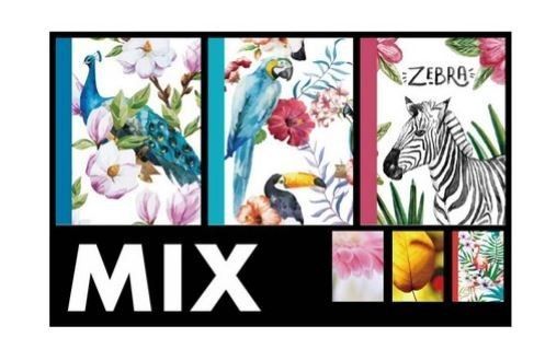 Koeximpo Fotoalbum 10 x 15 cm - Exotic - mix - 230171