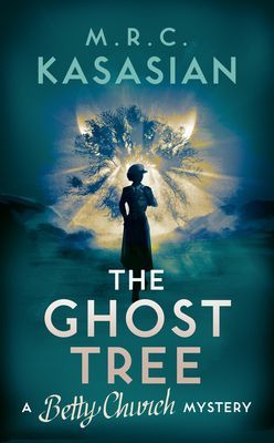 Ghost Tree (Kasasian M.R.C.)(Paperback / softback)