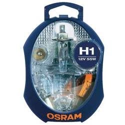 Autožárovka Osram, CLKM H1 EURO UNV1, 12 V, H1, P14.5s