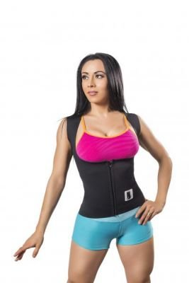 Zeštíhlující Vesta, Slimming Vest, Neosports, L