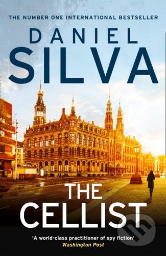 The Cellist - Daniel Silva