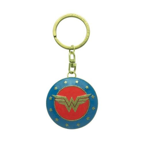 ABY STYLE Klíčenka Wonder Woman - Shield