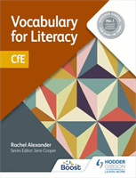 Vocabulary for Literacy: CfE (Alexander Rachel)(Paperback / softback)