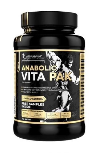 Anabolic Vita Pak - Kevin Levrone 30 sáčkov