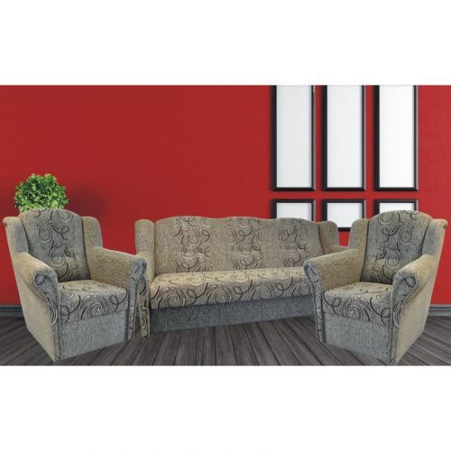 Falco Sedací souprava Agata Rosita 132 vzor/koo