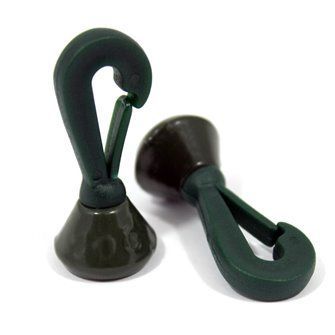 Zfish Back Lead Lock 2ks|0013207