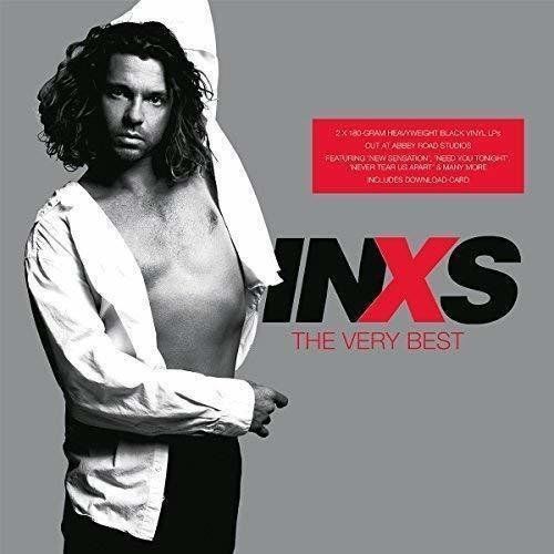 INXS Very Best Of (Deluxe)