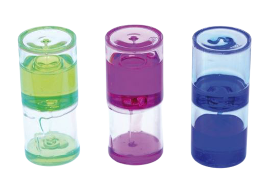 Tickit Smyslové stékající válce