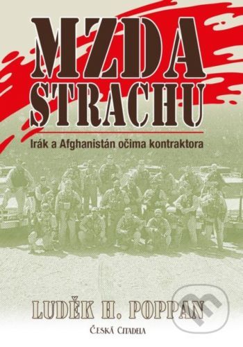 Mzda strachu - Luděk H. Poppan