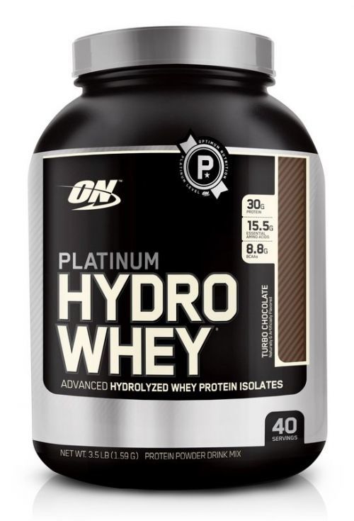 Platinum Hydrowhey - Optimum Nutrition 1590 g Vanilka