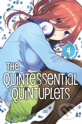 The Quintessential Quintuplets (Volume 4) - Negi Haruba