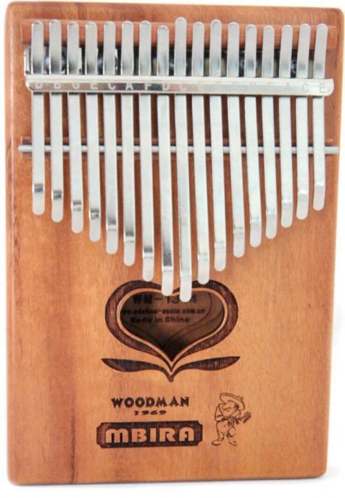 Woodman WKL1314 Kalimba