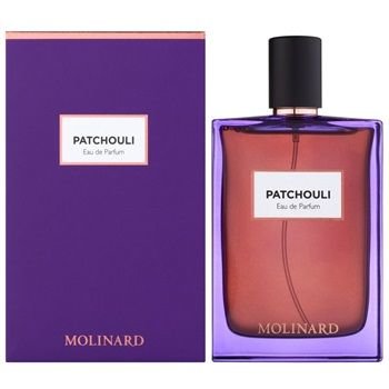 Molinard Patchouli parfemovaná voda pro ženy 75 ml