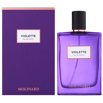Molinard Violette parfemovaná voda pro ženy 75 ml