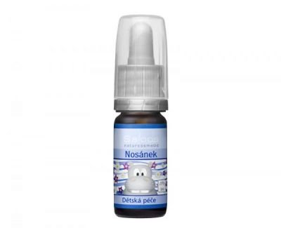 Saloos Bio Nosánek - dětský olej 10 ml