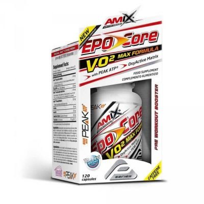 Amix Epo-Core VO2 120 tablet