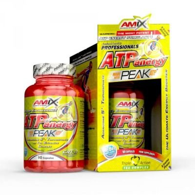 Amix ATP Energy Peak 90 kapslí
