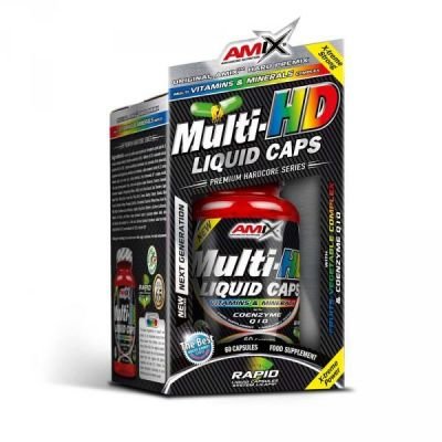 Amix Multi-HD Liquid 60 kapslí