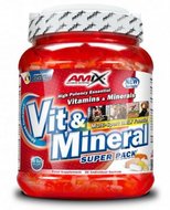 Amix Super Pack Vit a Minerals 30 dávek