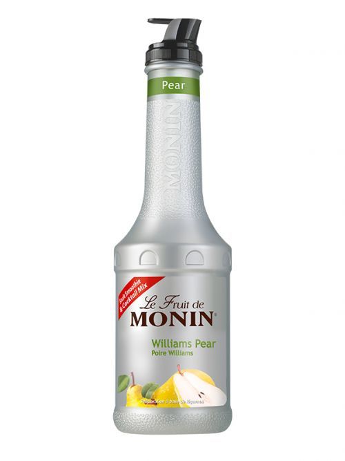 Monin (sirupy, likéry) Monin Puree Pear 1l - Pyré Hruška