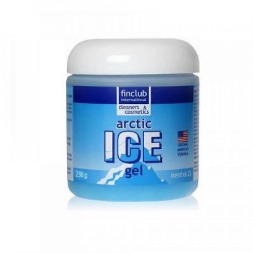 FINCLUB Arctic Ice Masážní gel 236 g