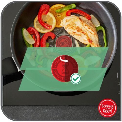 Tefal Pánev wok s poklicí Daily Cook 28 cm G7309955