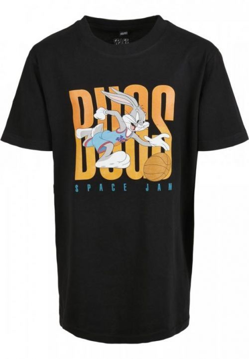 Kids Space Jam Balling Bugs Tee - heather grey 122/128