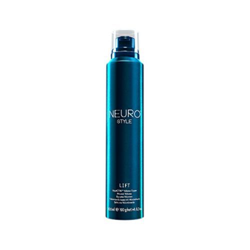 Paul Mitchell Lehká pěna pro objem vlasů Neuro Care (Lift HeatCTRL Volume Foam)