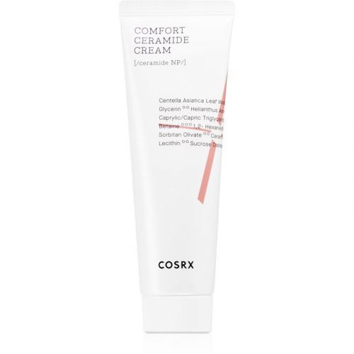 COSRX Krém s ceramidy a vyrovnávajícím efektem 80 g
