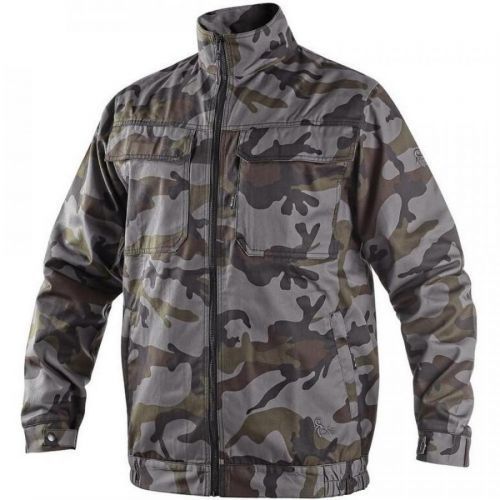 Canis Pánská maskáčová blůza CXS CAMO - 46