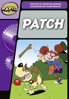 Rapid Phonics Step 3: Patch! (Fiction) (Jenkins Christine)(Paperback / softback)