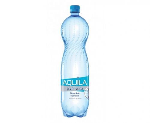 Aquila voda bez příchutě - neperlivá / 1,5 l