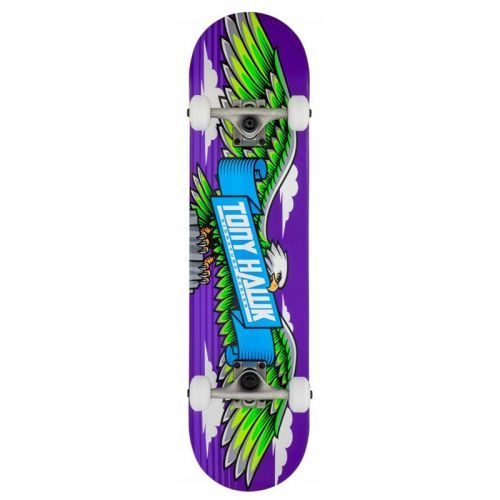 komplet TONY HAWK - Wingspan Purple (PURPLE) velikost: 7.75