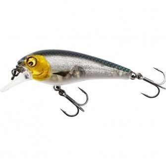 Westin: Wobler BullyBite Crankbait 6cm 9g Floating 3D Headlight