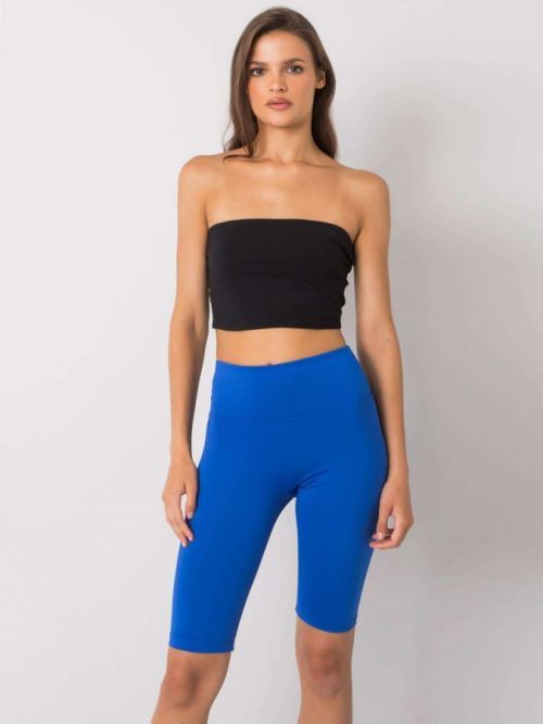MODRÉ BIKER SHORTS EM-LG-574.05-BLUE Velikost: S