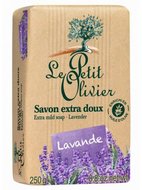 Le Petit Olivier Extra jemné mýdlo - Levandule 00055092