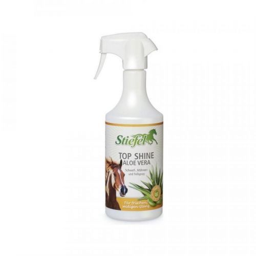 STIEFEL Top shine Aloe vera láhev s rozprašovačem 750ml